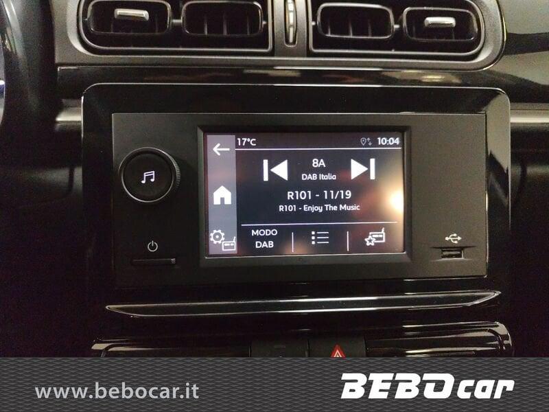 Citroën C3 PureTech 83 S&S Shine Pack