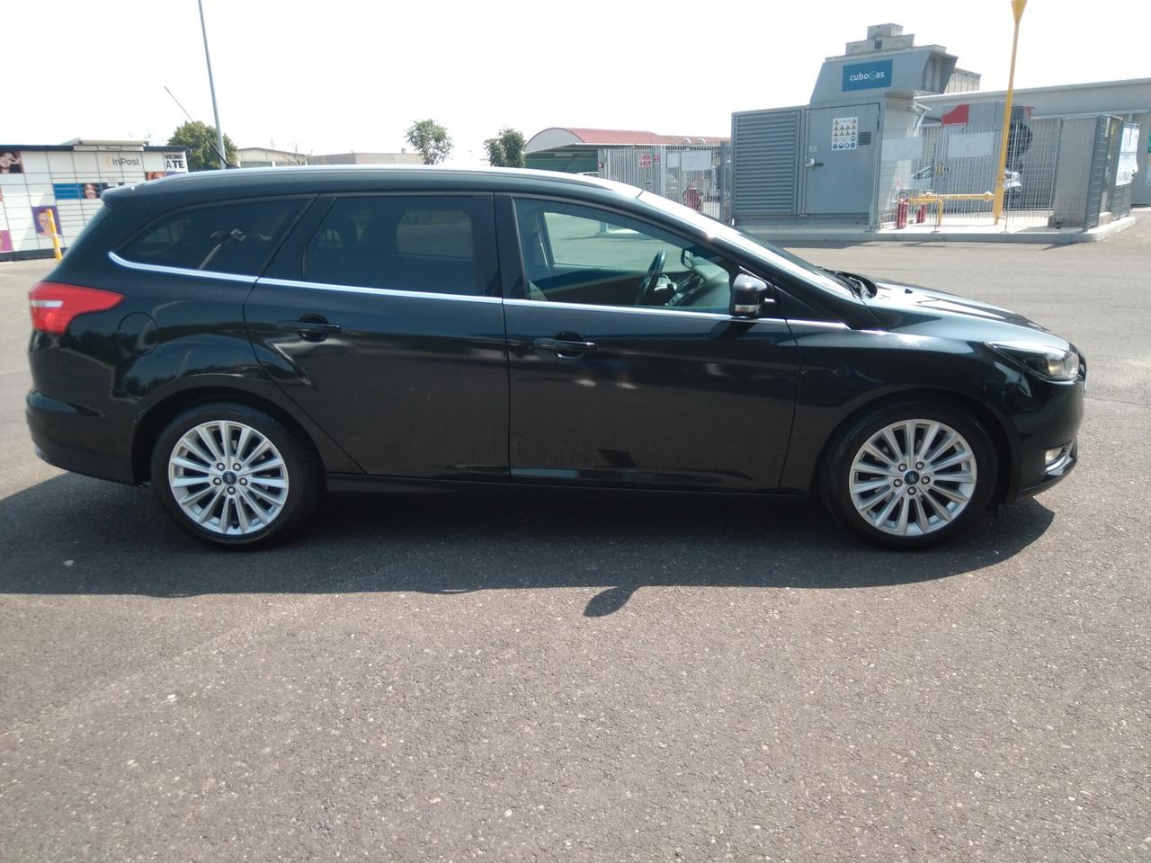 Ford Focus 1.5 TDCi 120 CV Start&Stop SW Titanium x neopatentati