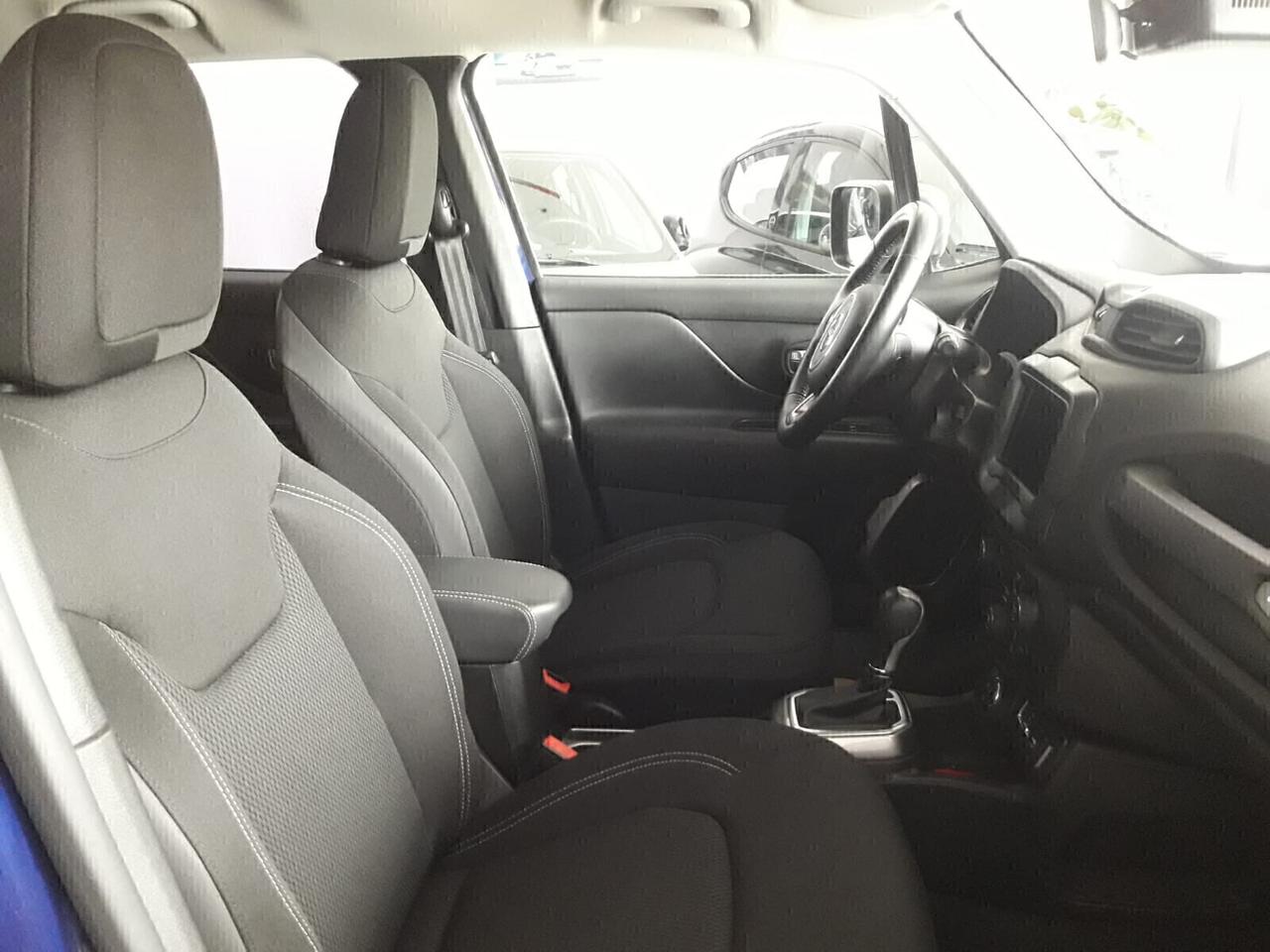 Jeep Renegade 2.0 Mjt 140CV 4WD Limited DDCT