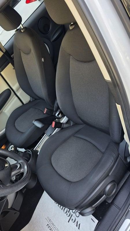 MINI Countryman Cooper 122 cv CLIMA AUT. GARANZIA