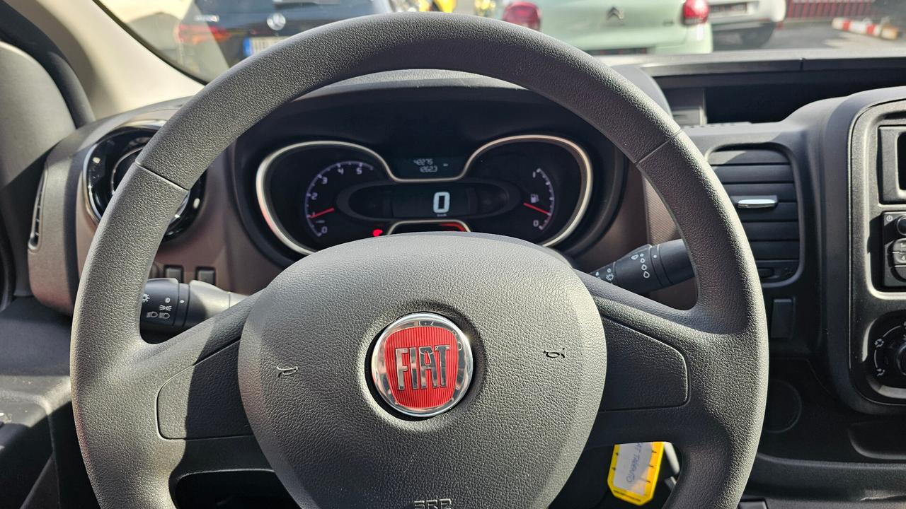 FIAT TALENTO 1.6 MULTIJET 120CV L2H1 IVA ESPOSTA UNIPRO TAGL UFF