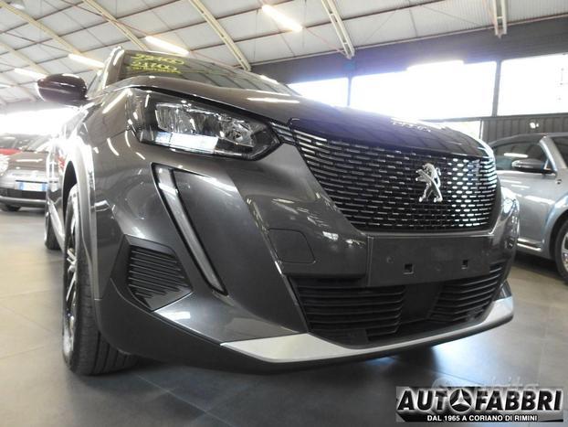 PEUGEOT - 2008 1.2t 101 CV ALLURE 2023 NAVI PLUS-