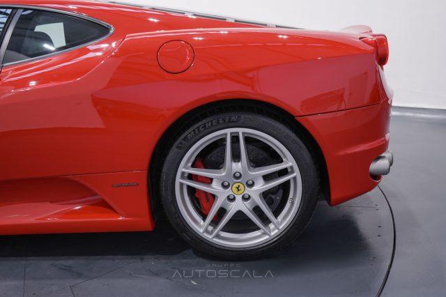 FERRARI F430 F1 490cv / Carboceramica / Scudetti / Cronologia