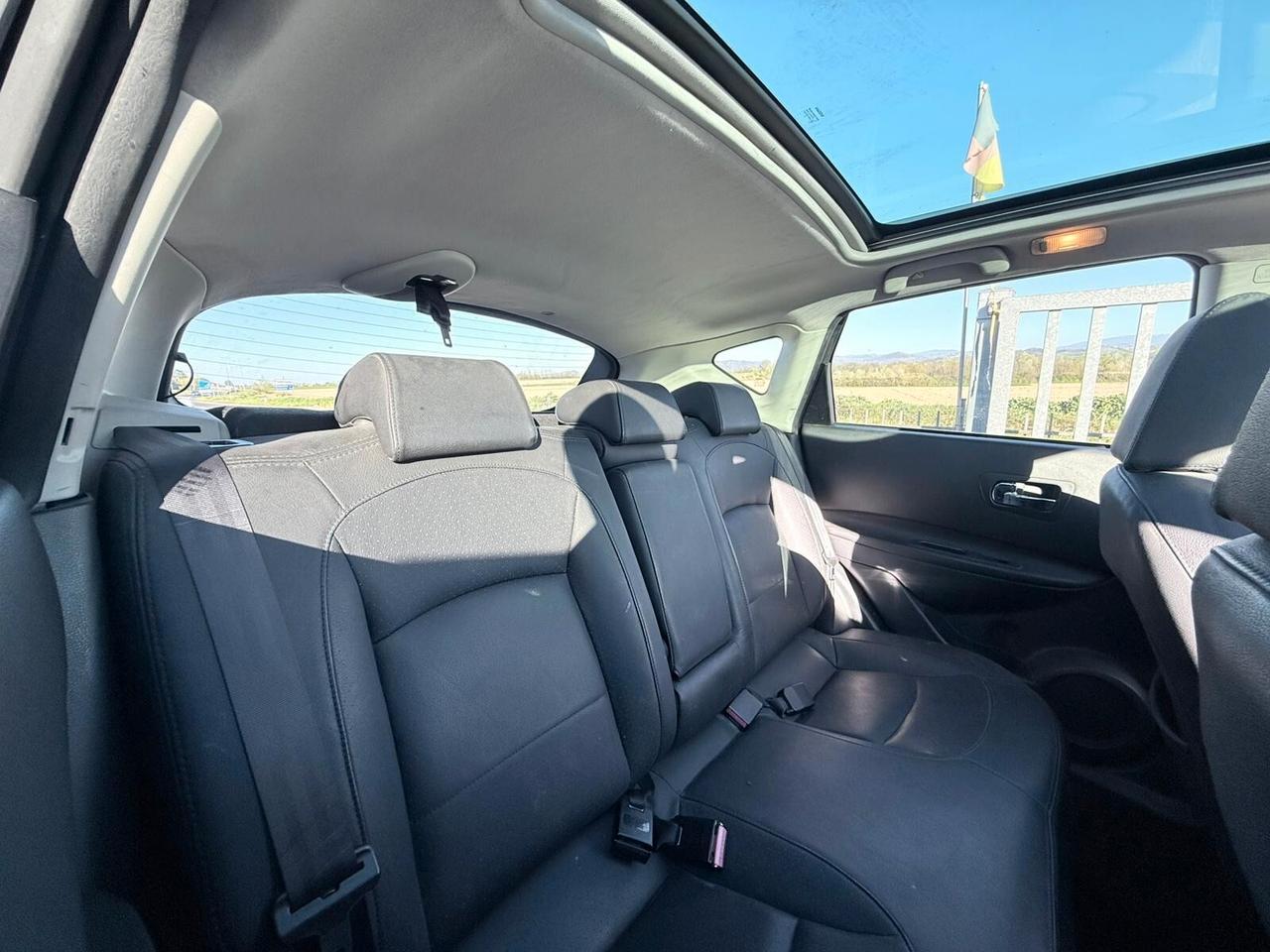 Nissan Qashqai 1.6 BENZINA 2009