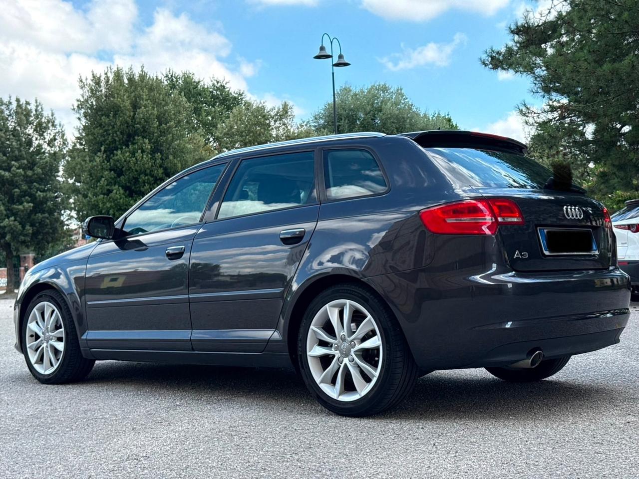 Audi A3 SPB 2.0 TDI F.AP. Ambition