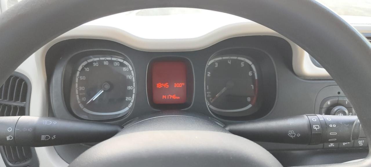 Fiat Panda 1.2 EasyPower Lounge