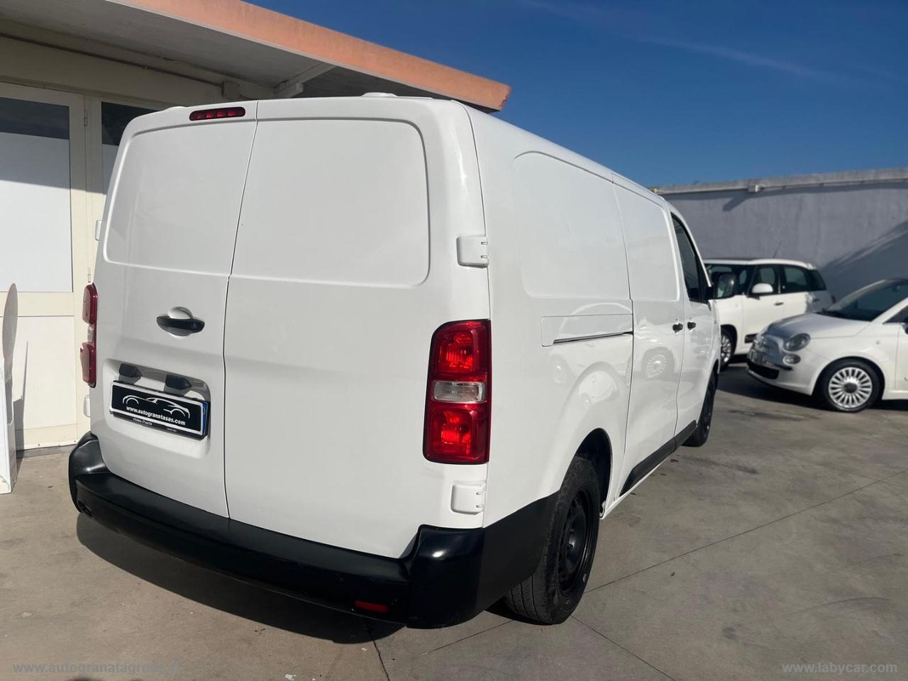 Jumpy BlueHDi 120S&S PL-SL Furg.XL Club