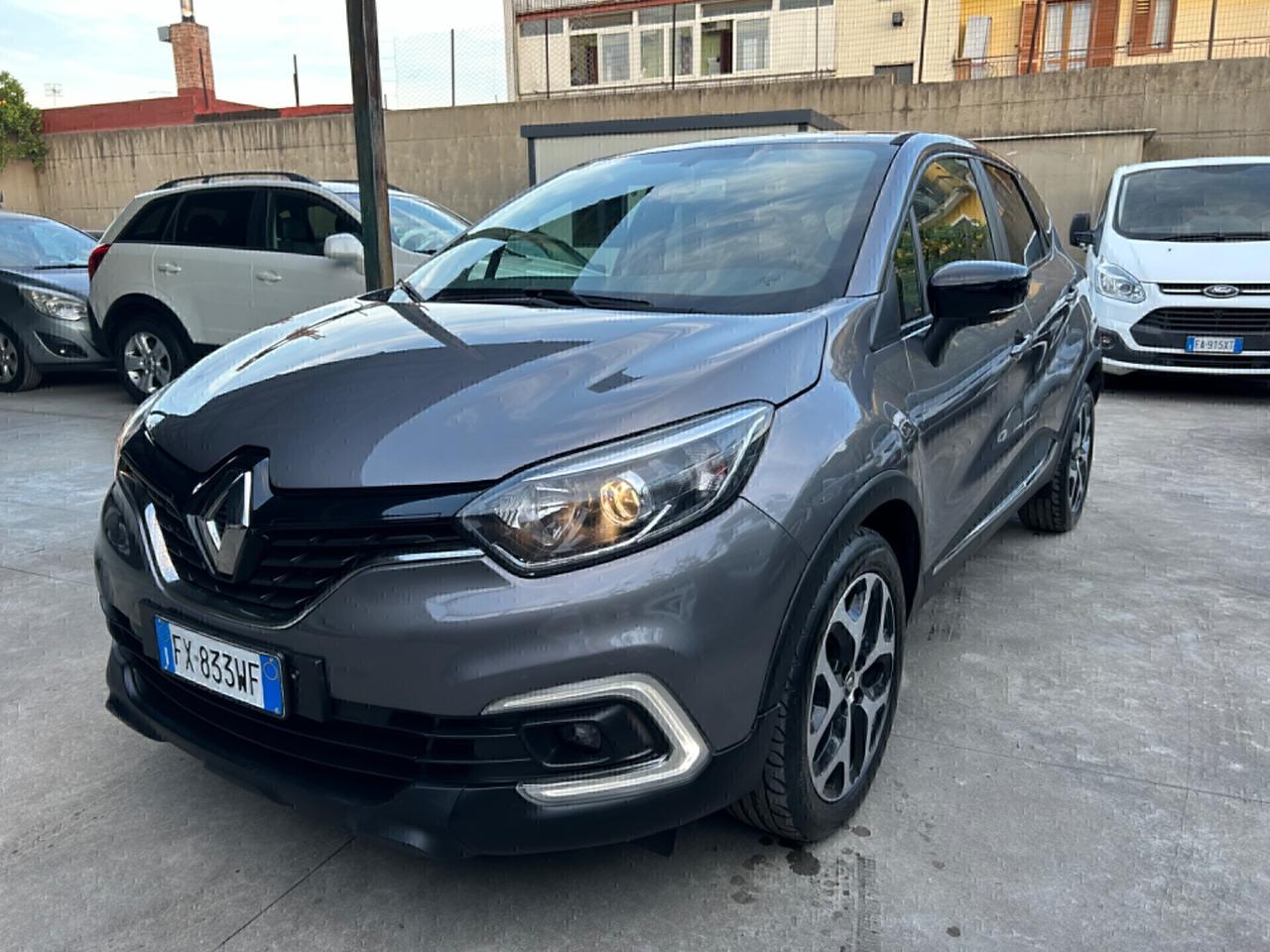 Renault Captur 1.5 dCI 90Cv