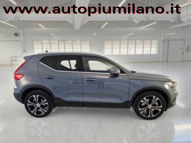 VOLVO XC40 T5 Recharge Plug-in Hybrid Inscription