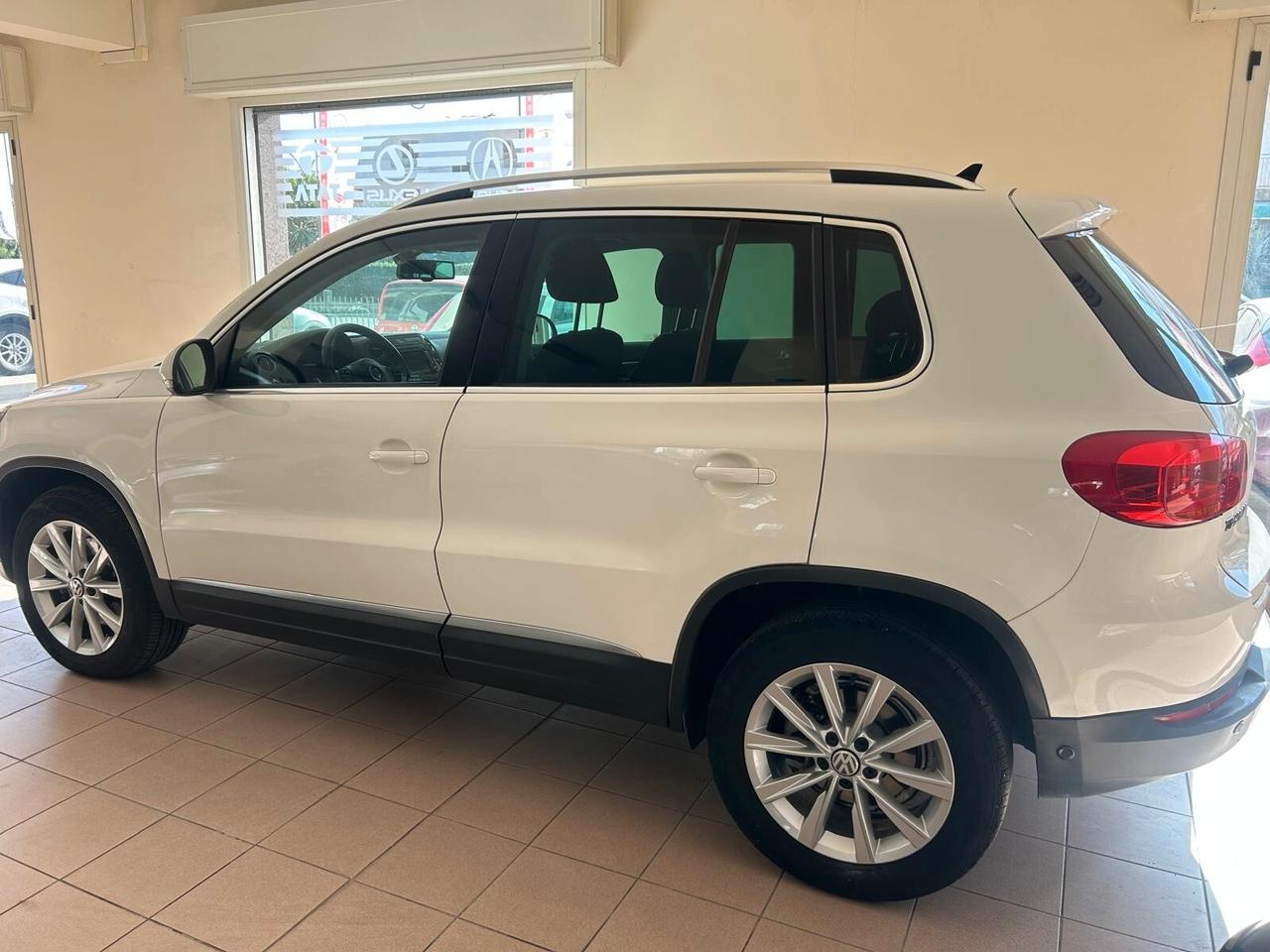 Volkswagen Tiguan 2.0 TDI 140 CV 4MOTION DSG