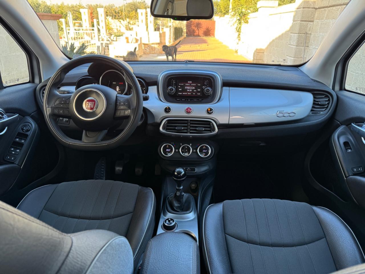 Fiat 500X 1.6 MultiJet 120 CV Lounge