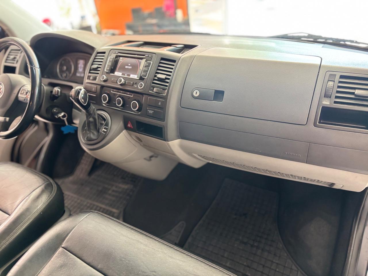 Volkswagen Transporter 2.0 BiTDI 180CV DSG MINI CAMPER GANCIO TRAINO