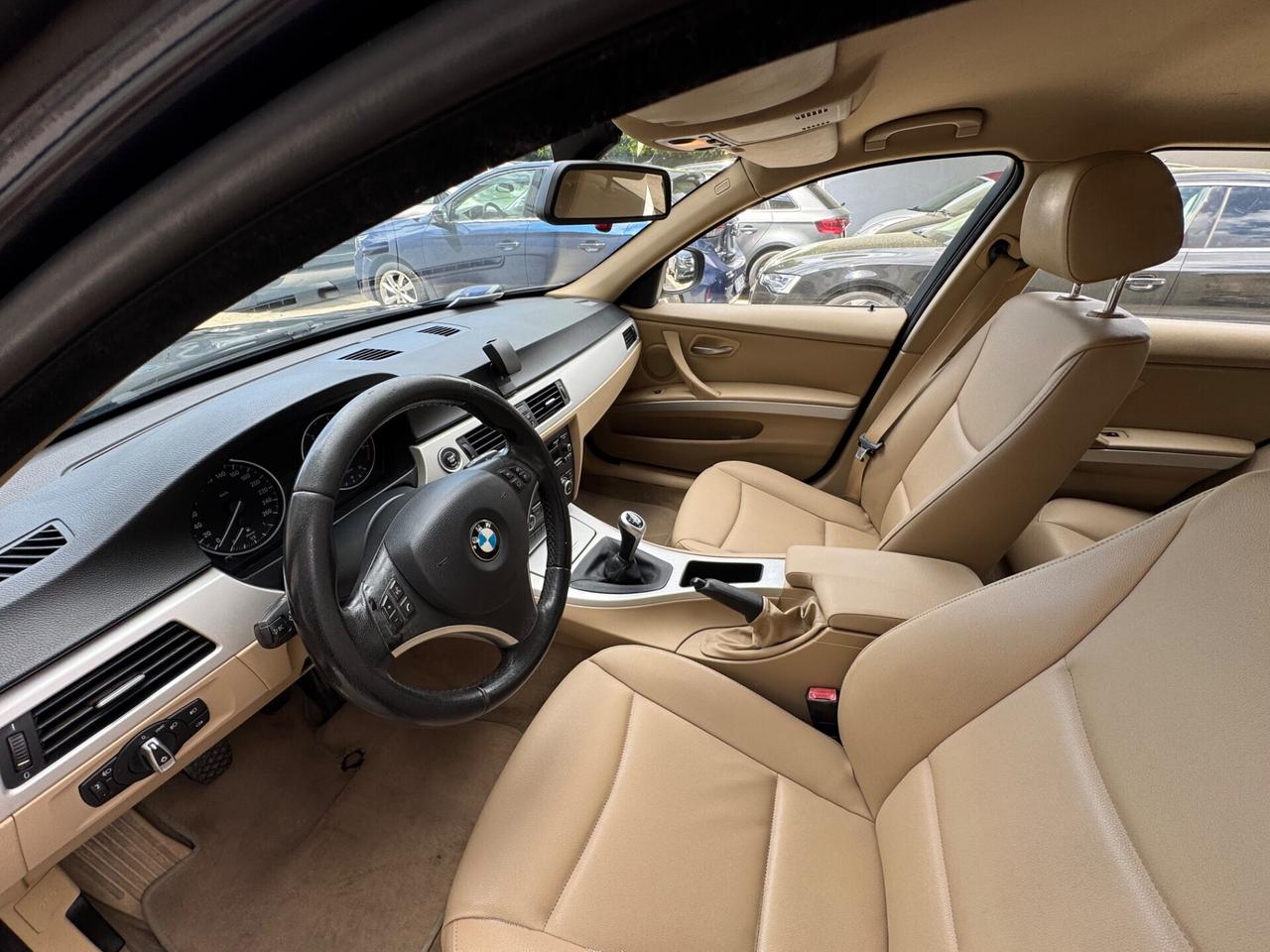 Bmw 318d 2.0 143CV cat Touring MSport