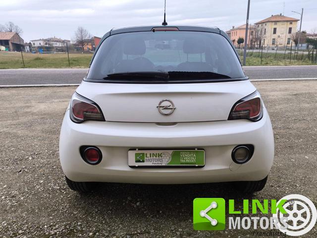 OPEL Adam 1.4 87 CV GPL Jam Neopatentati