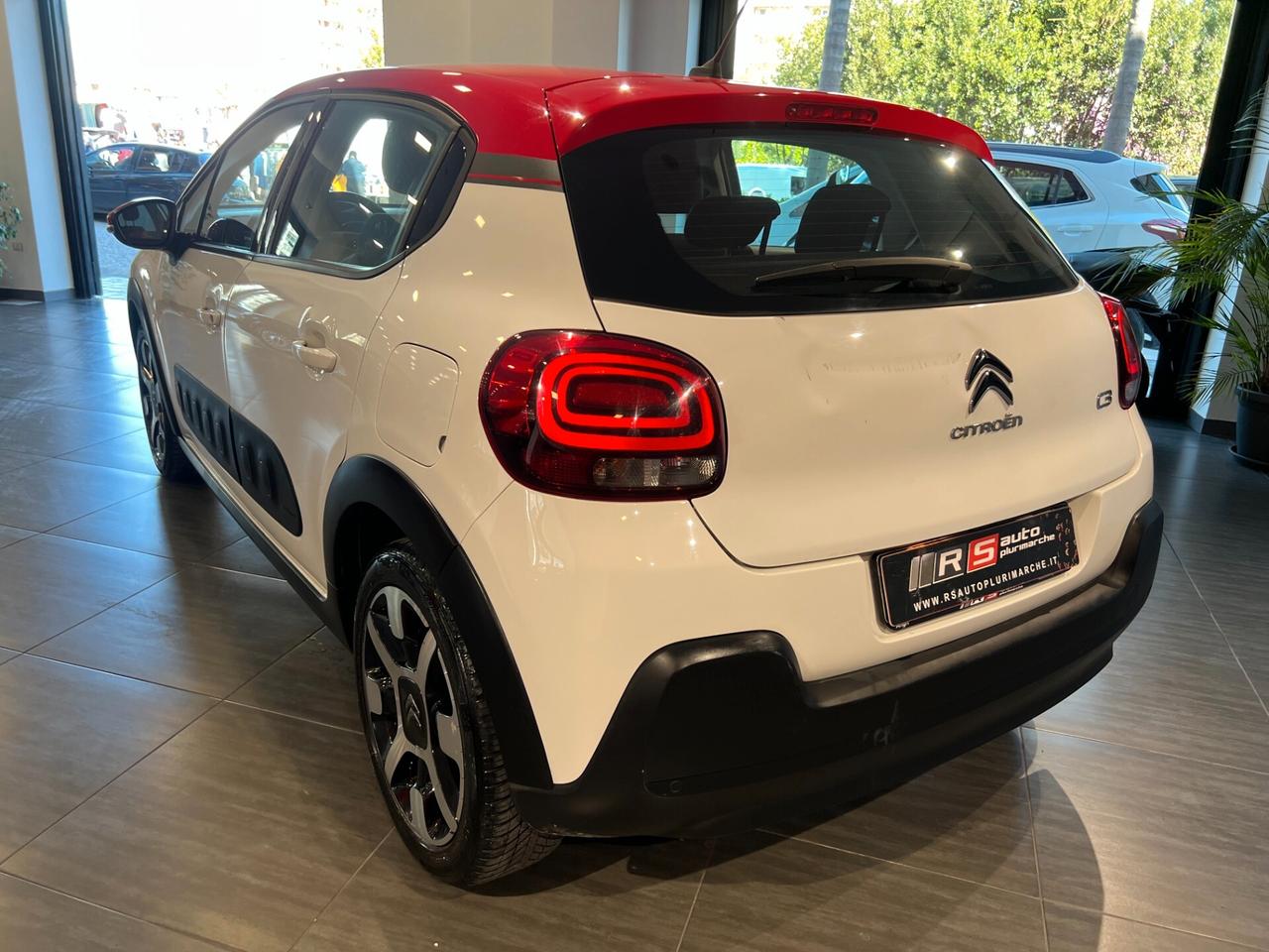 Citroen C3 PureTech 82 Shine NAVI