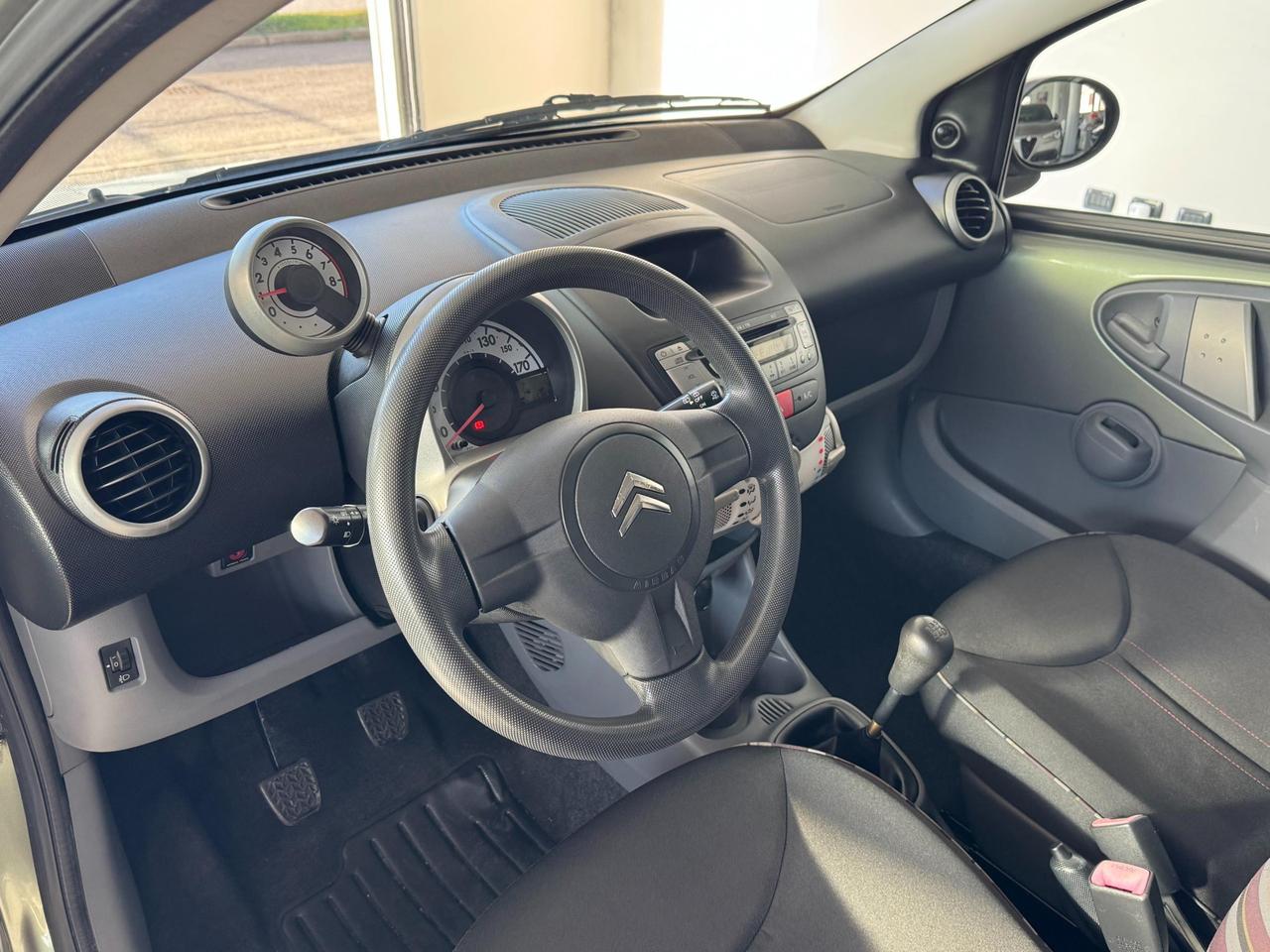 Citroen C1 5 porte 1.0 Style UNICOPROPRIETARIO