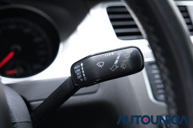 VOLKSWAGEN Golf 1.6 TDI 110 CV 5PORTE BLUEMOTION TECHNOLOGY