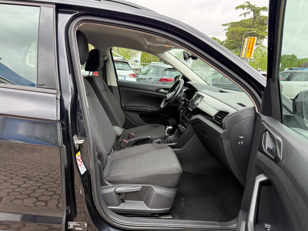 Volkswagen T-Cross 1.0 TSI 110 CV DSG Style OK NEOPATENTATI