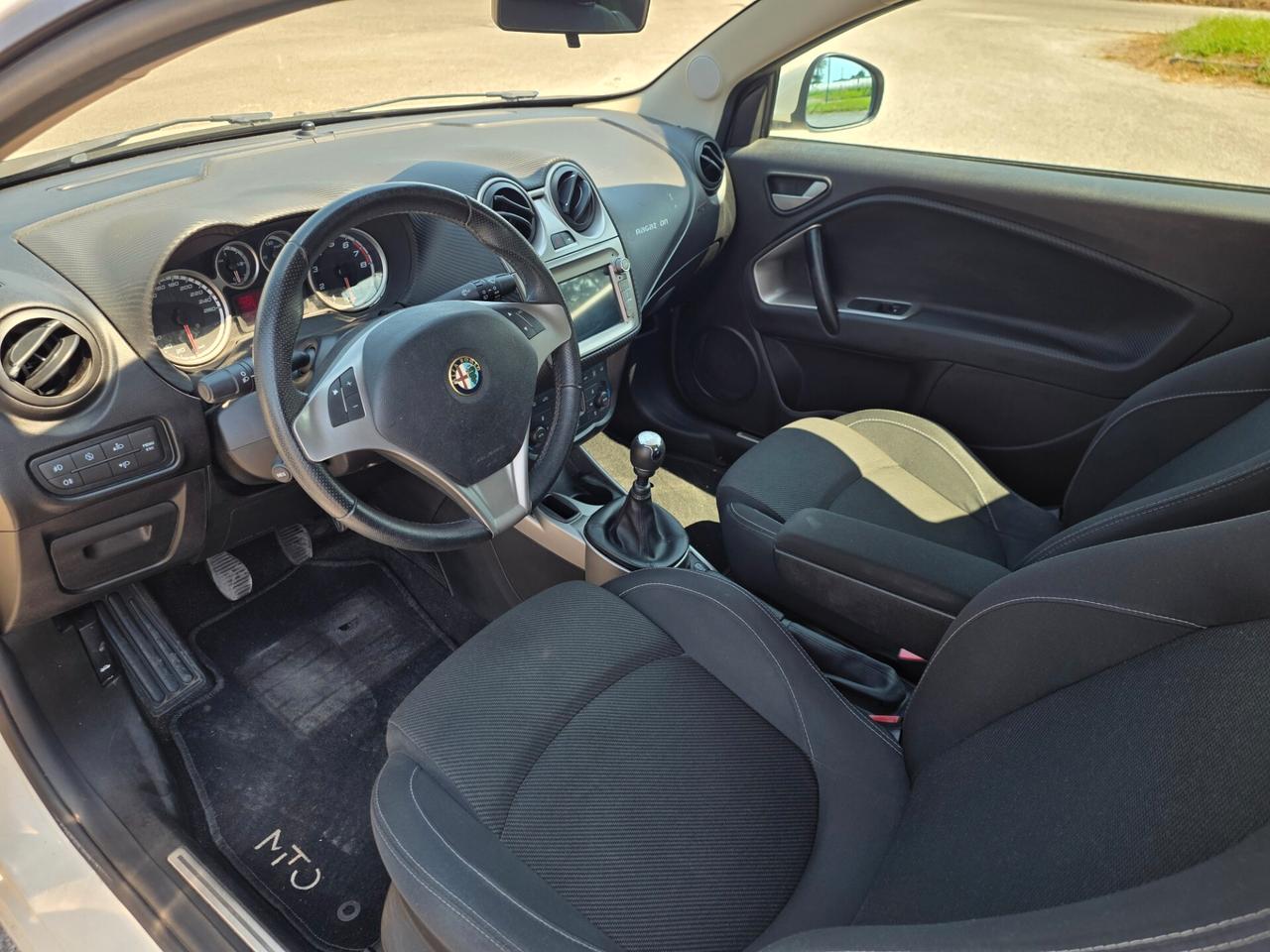 Alfa Romeo MiTo 1.4 benzina 2011