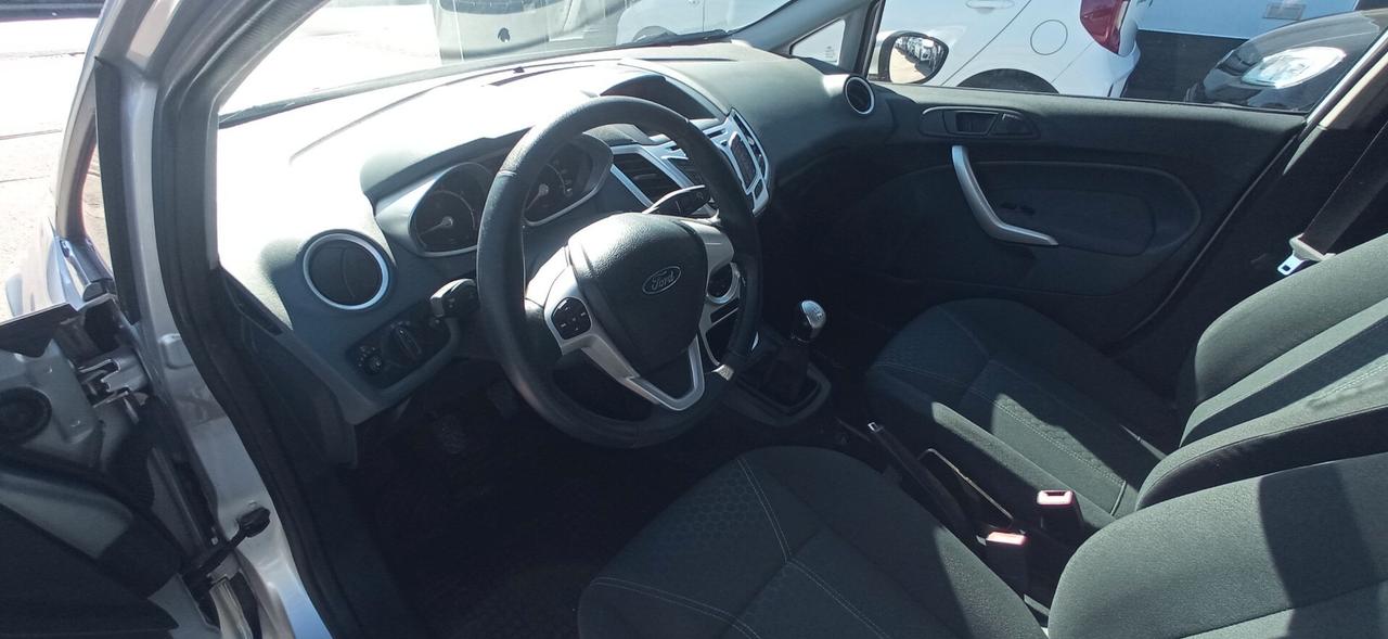 Ford Fiesta GPL Titanium