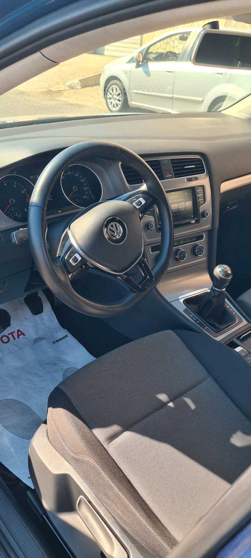 Volkswagen Golf Sportsvan 1.2 TSI 110CV Business 4 Free BMT