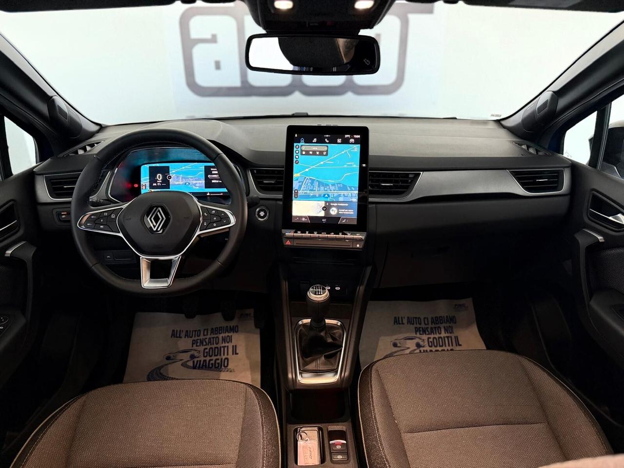 Renault Captur GPL 100 CV Techno