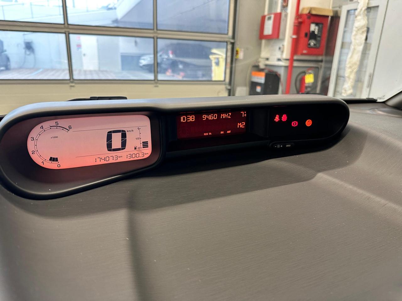 Citroen C3 Picasso 1.6 hdi Business E5