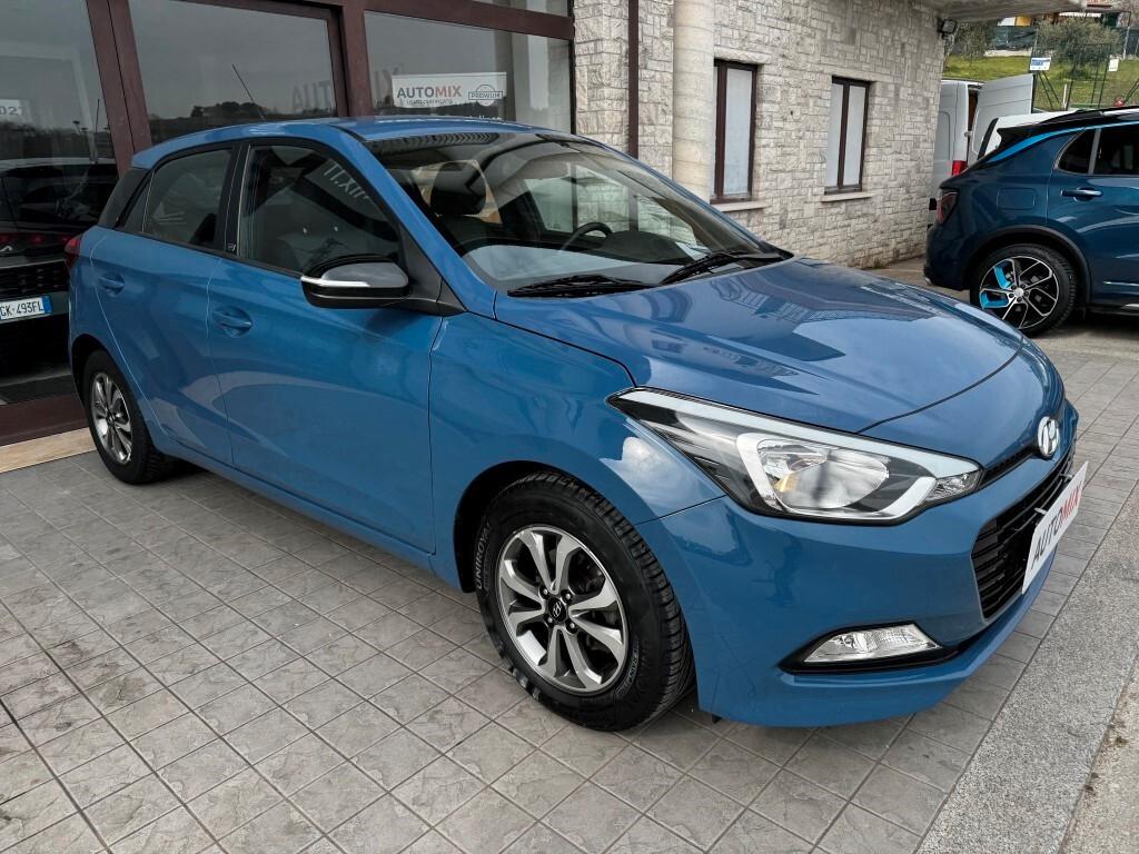 Hyundai i20 1.2 GO 84cv 5p