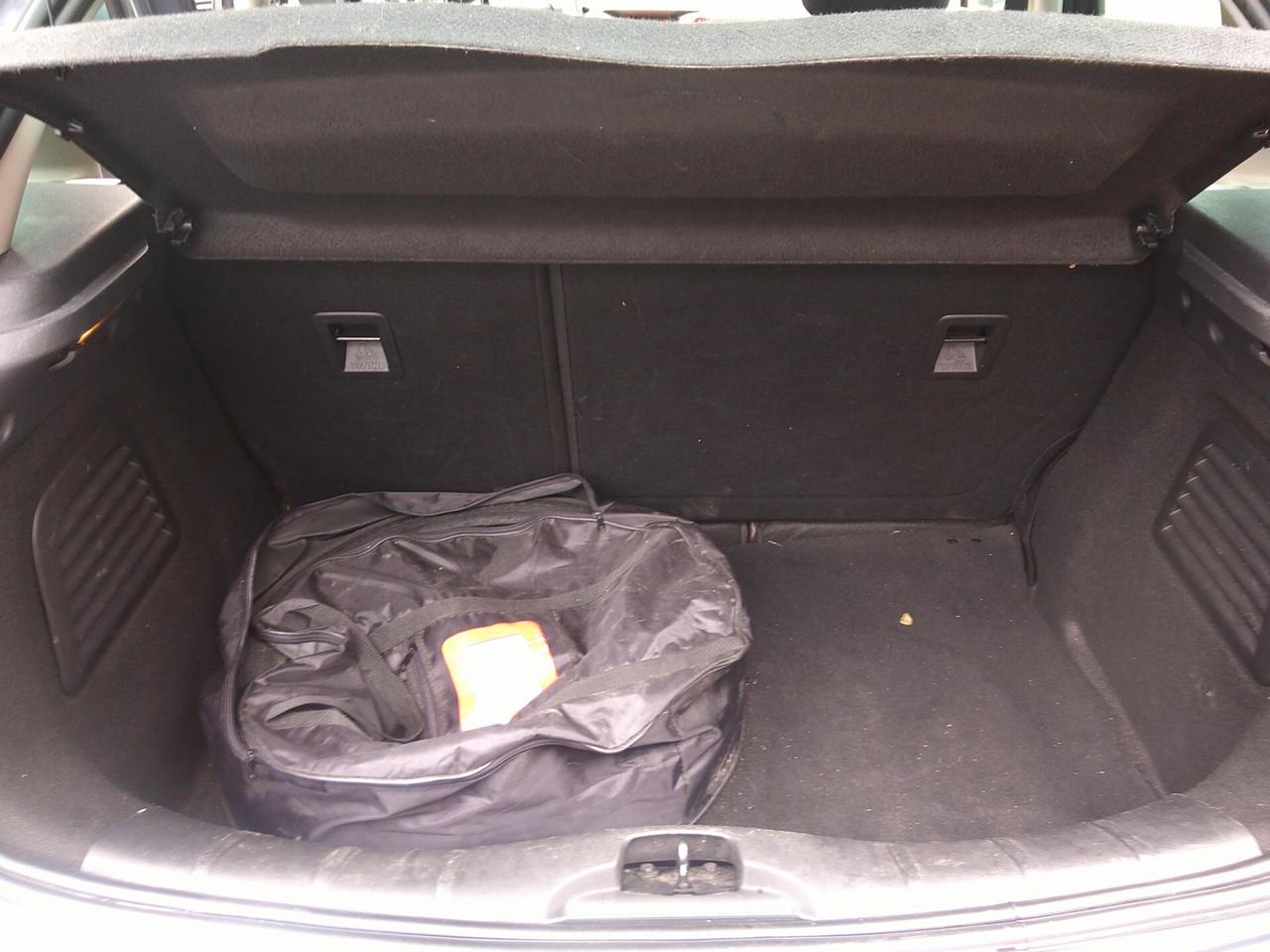 Citroen C3 1.4 Exclusive BENZ/GPL 2011