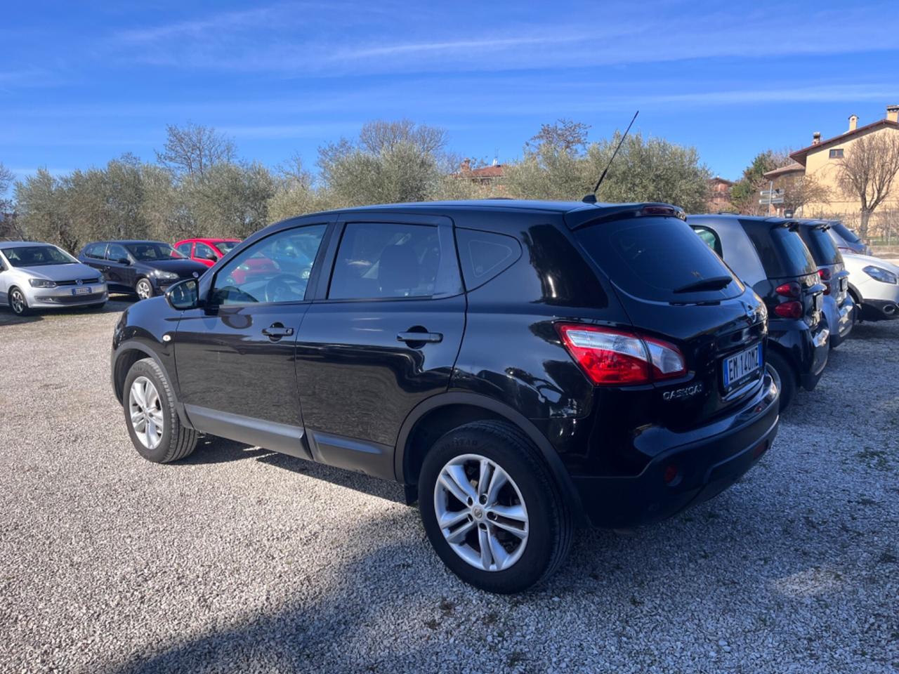 Nissan Qashqai 1.6 dCi Tekna 2012 SI NEOPATENTATI