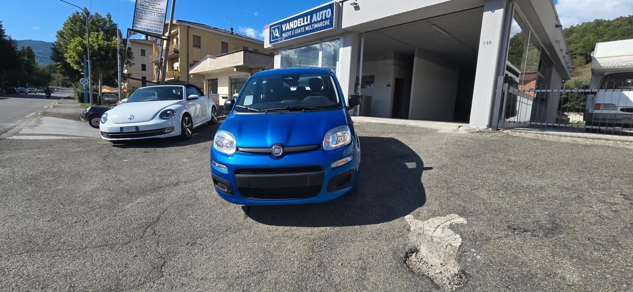 Fiat Panda 1.0 FireFly S&S Hybrid