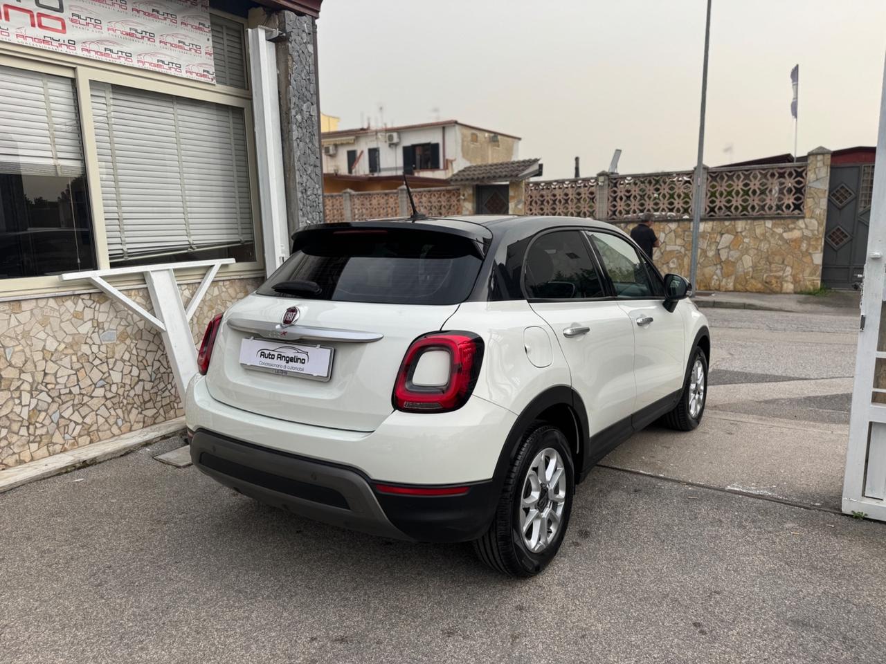 Fiat 500X 1.6 MultiJet 120 CV DCT City Cross