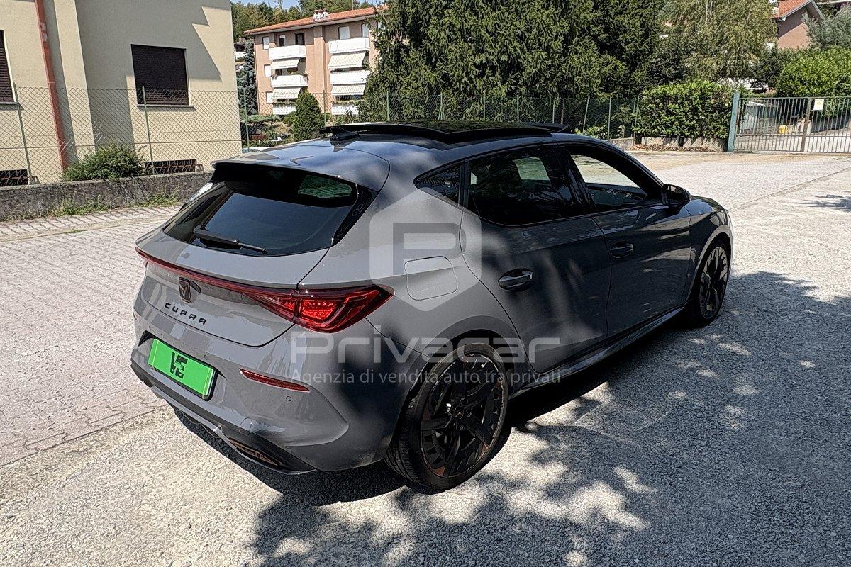 CUPRA Leon 1.4 e-HYBRID 245 CV DSG