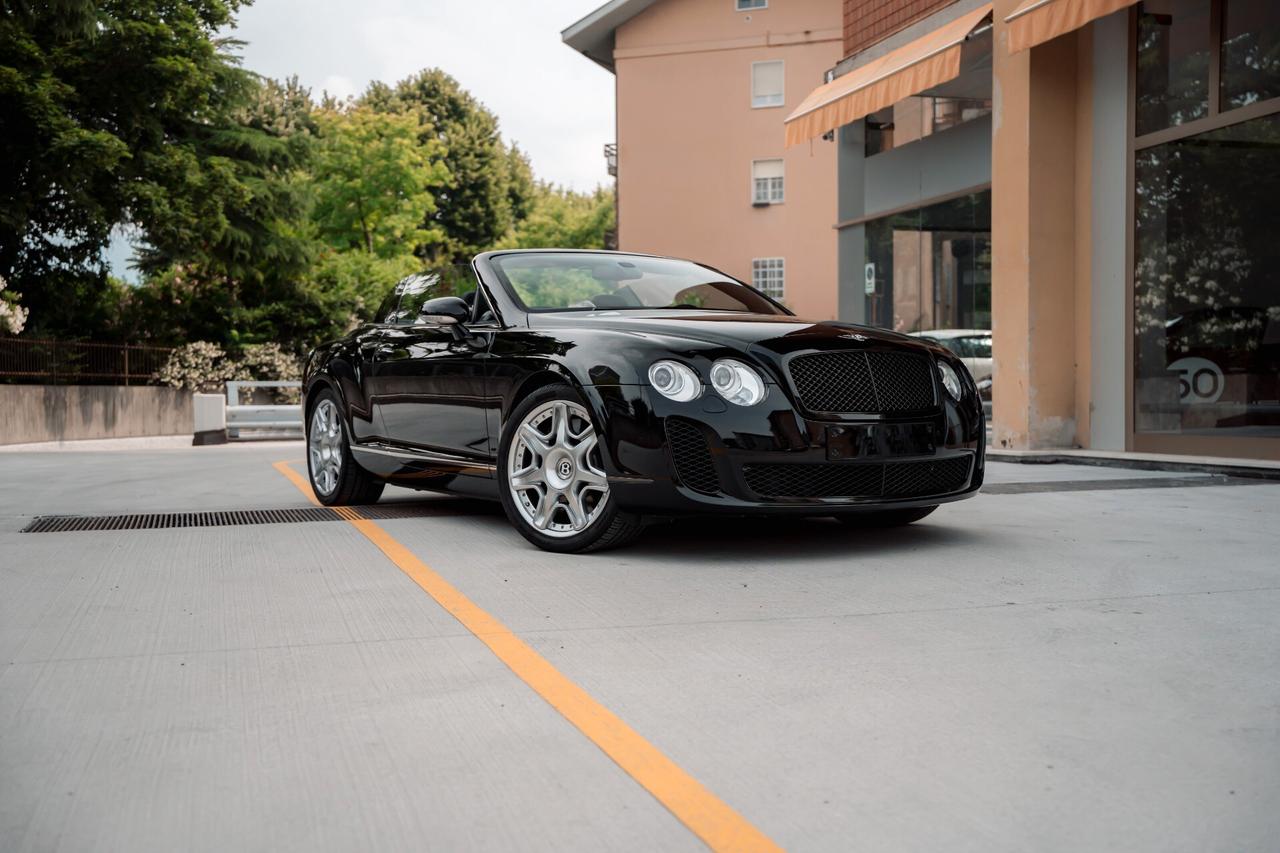 Bentley Continental GTC PACCHETTO MULINER