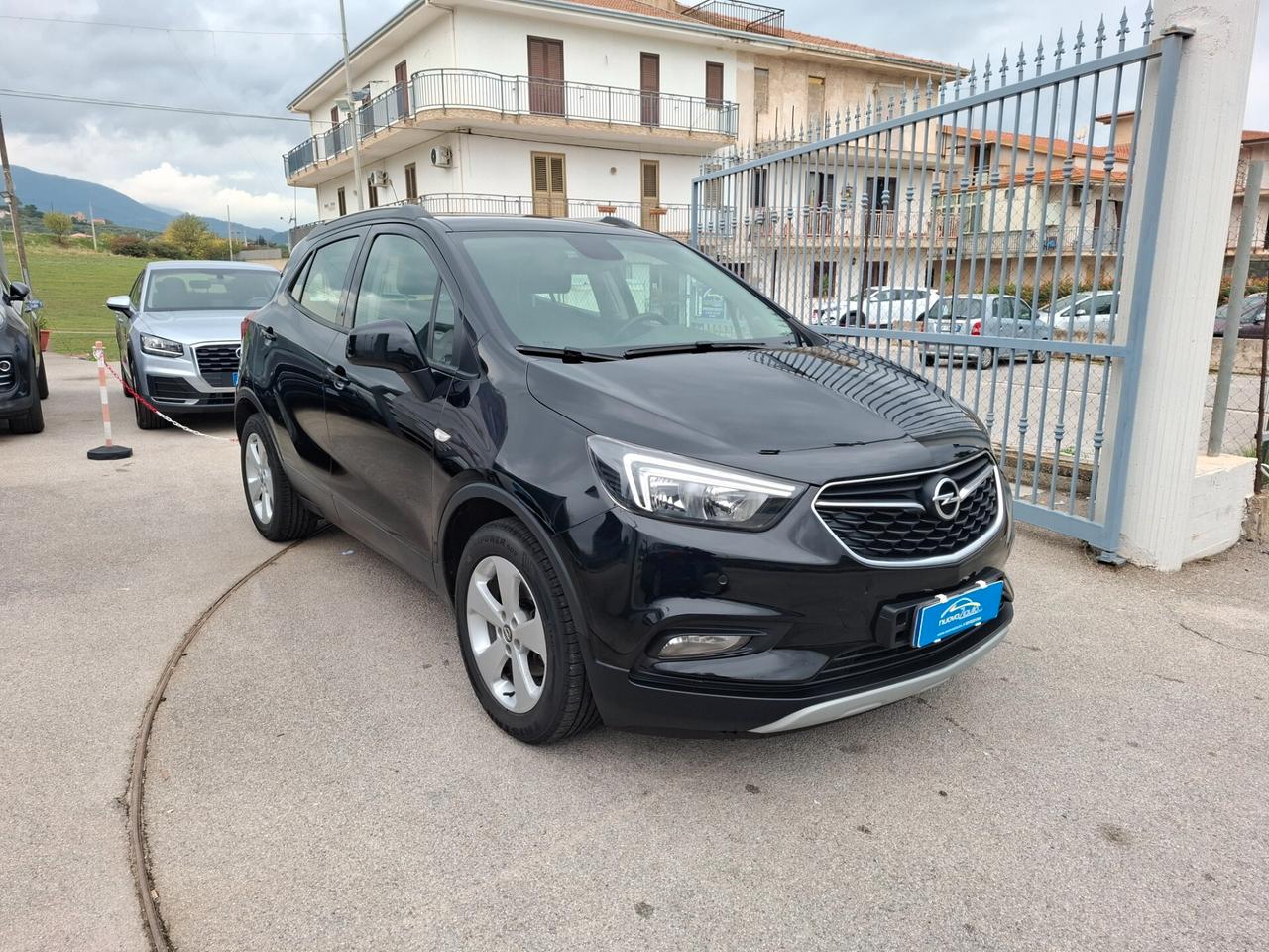 Opel Mokka X 1.6 CDTI 110cv Anno 11-2018