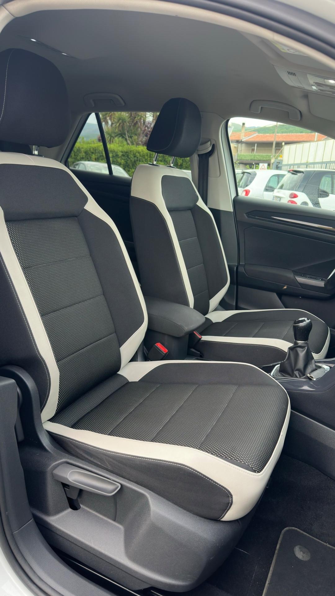Volkswagen T-Roc 1.6 TDI SCR Advanced BlueMotion Technology