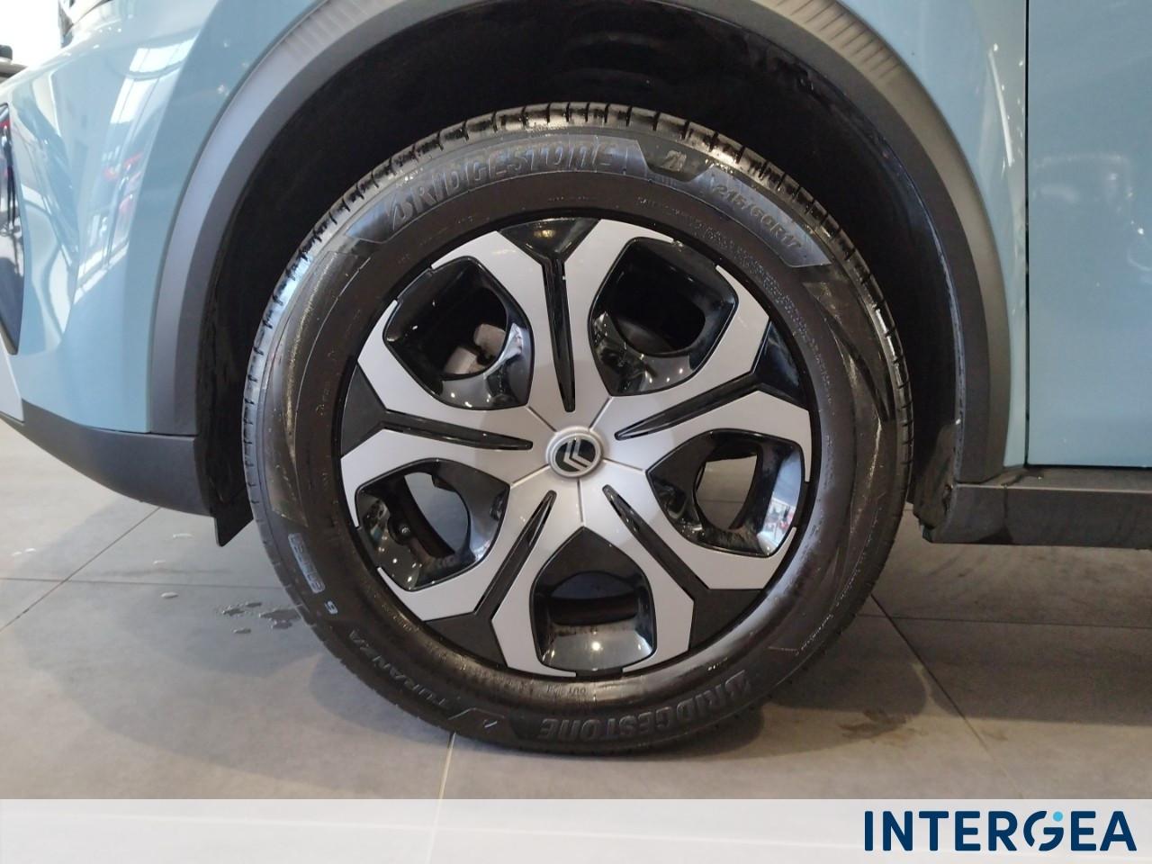 CITROEN C3 Aircross 1.2 puretech turbo Plus 100cv