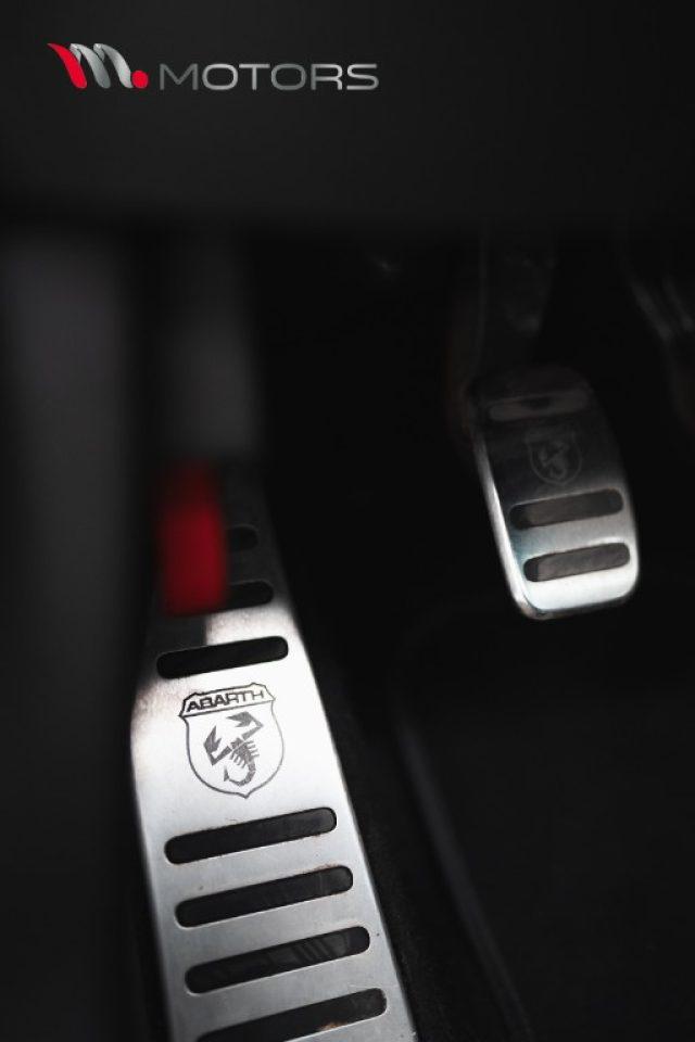 ABARTH 595 1.4 Turbo T-Jet 180 CV Competizione