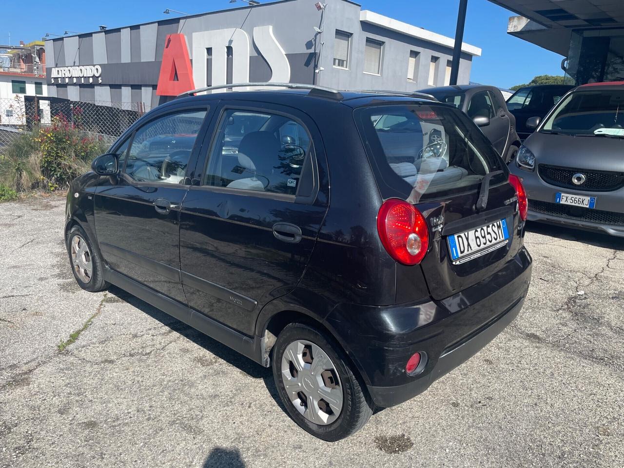 Chevrolet Matiz 800 SE Chic GPL Eco Logic
