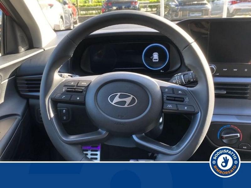 Hyundai Bayon 1.0 TGDI DCT Business MY26