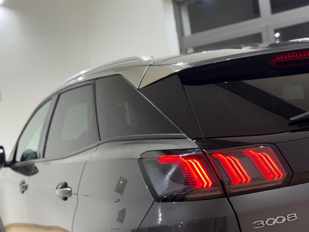 Peugeot 3008 BlueHDi 130 S&S EAT8 Allure Pack