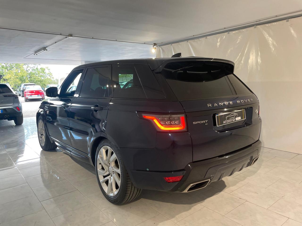 RANGE ROVER SPORT 3.0 SDV6 249 CV HSE Dynamic
