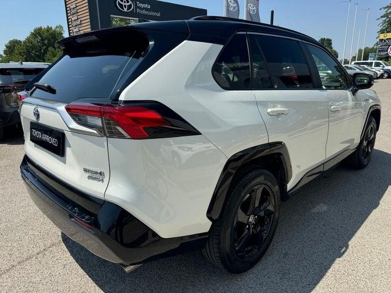 Toyota RAV4 2.5 HV (222CV) E-CVT Style AWD-i
