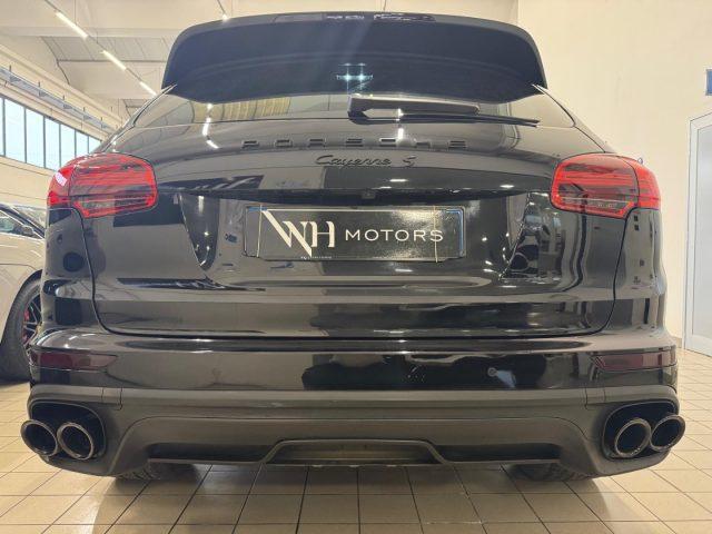PORSCHE Cayenne 3.0 Diesel //TETTO//SPORT CHRNO//21