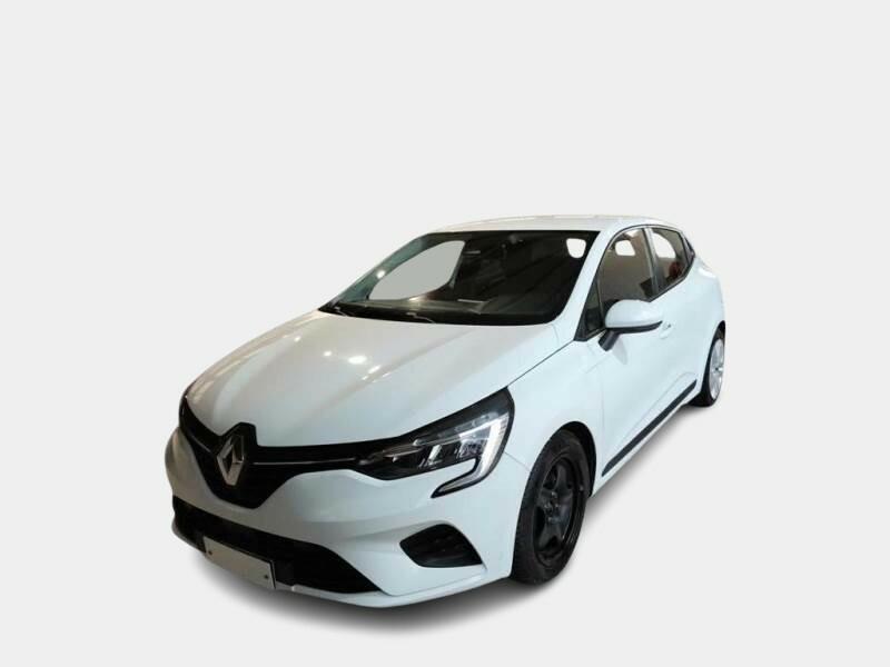 RENAULT CLIO 1.6 HYBRID E-TECH 67KW ZEN AUTO 5 PORTE BERLINA