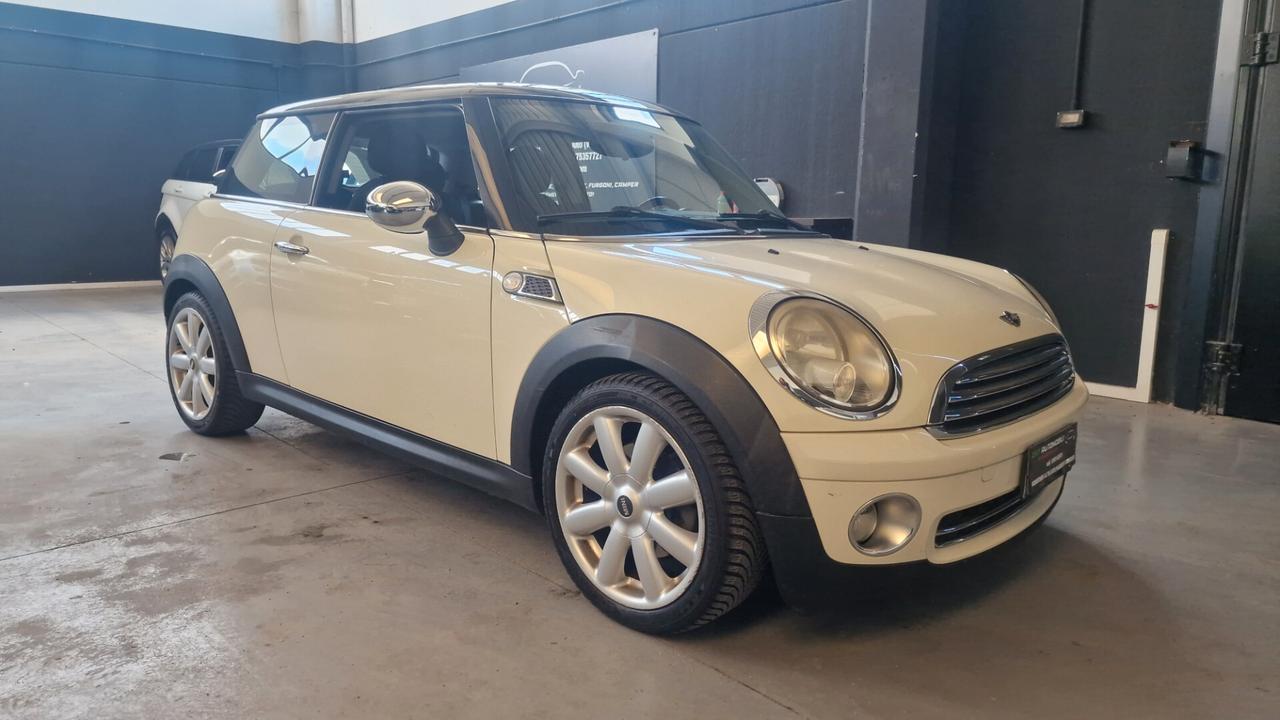 Mini 1.6 16V Cooper
