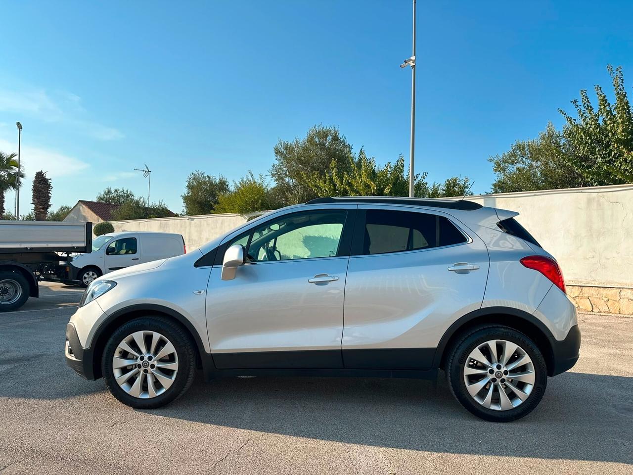Opel Mokka 1.4 Turbo GPL Tech 140CV 4x2 Cosmo