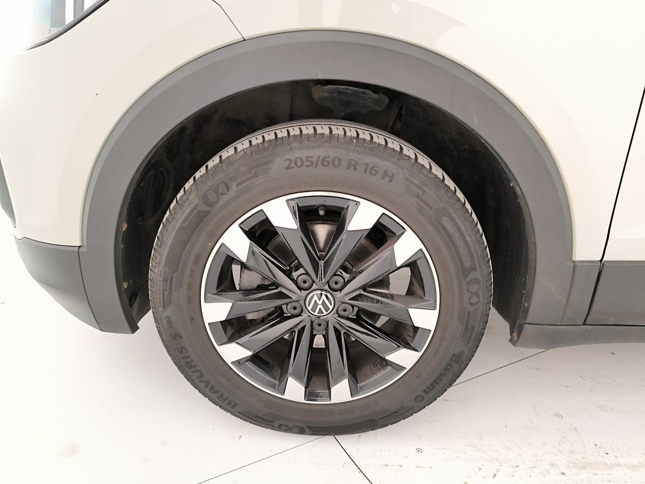 Volkswagen T-Cross 1.0 tsi style 95cv