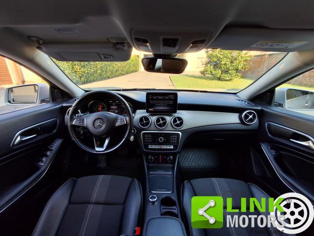 MERCEDES-BENZ CLA 220 d 4Matic Automatic Sport GARANZIA INCLUSA