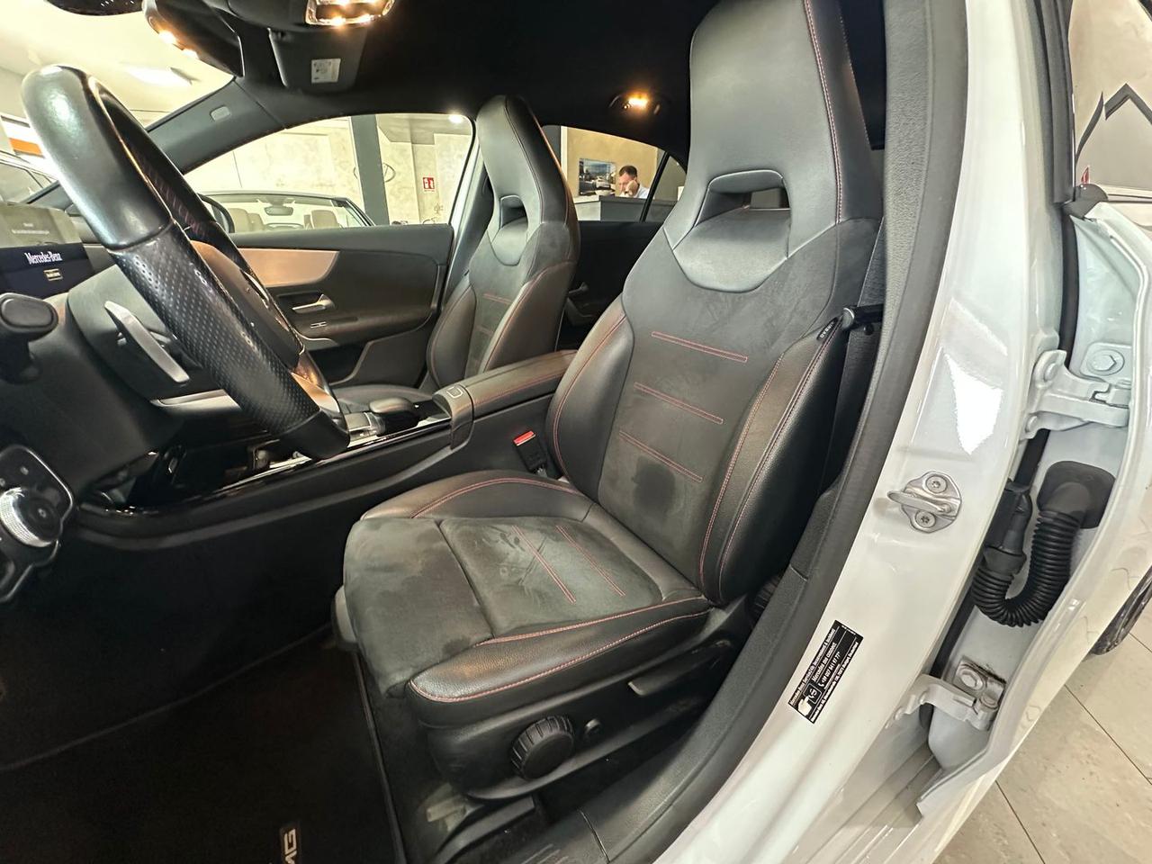 Mercedes-Benz A 250 Premium A 250 E PHEV  #5791